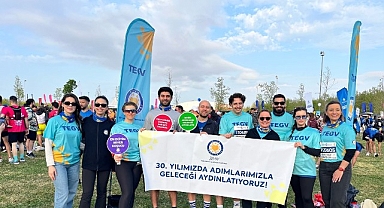 İstanbul Yarı Maratonu kapsamında başlatılan kampanyayla 117 TEGV’li çocuğa eğitim desteği sağlandı