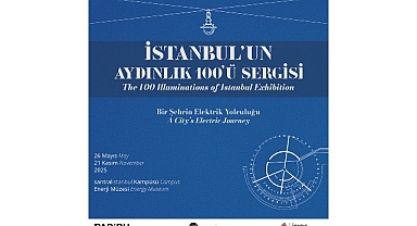 İstanbul’un elektrik rotası 100 yıllık haritalarla aydınlanıyor