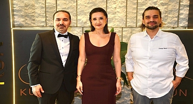 İstanbul’un yeni lezzet durağı: KÜN Restaurant’ta unutulmaz bir gece