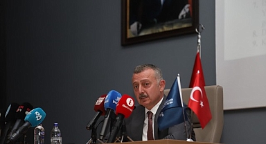 İSU 2025 Yılı 1. Olağan Genel Kurulu yapıldı — Genel Müdür Ali Sağlık: “Su kaynaklarımızı iş birliği ile koruyabiliriz.”