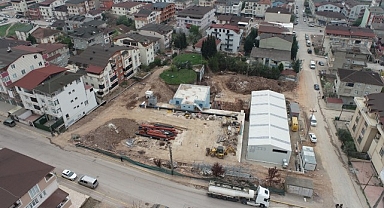 İSU’dan Körfez’e Yeni Depolar: 5.000 m³’lük Depo Tamam, 2 Yeni Depo ve Terfi Merkezi Yapımda