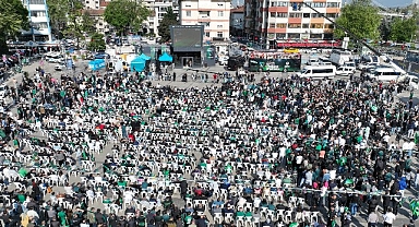 Taraftar, coşkuyla şampiyon Kocaelispor’u bekliyor