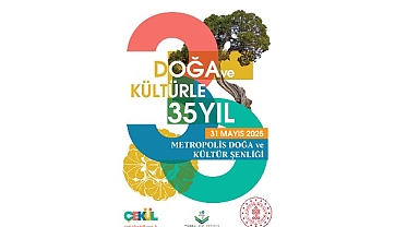 Tarih, Doğa ve Kültürle Buluşuyor Metropolis Antik Kenti’nde Şenlik Var!