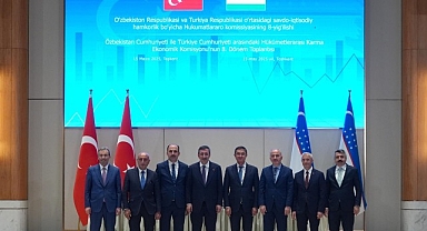 TDBB Başkanı Altay: “TDBB Olarak Türkiye ve Özbekistan Arasında Gelişen İlişkilere Katkı Sunmaktan Büyük Mutluluk Duyuyorum”