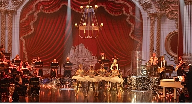 Tek gecede 75, 55 ve 25 yılın kutlaması!