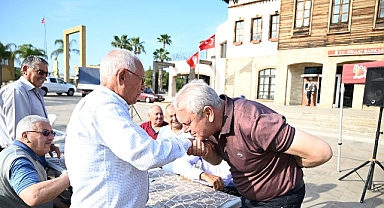 Tekirova halkı tapularına kavuştu