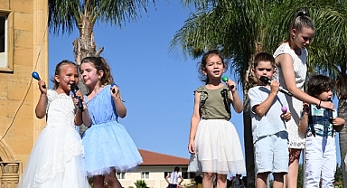 Tekirova’da dans şöleni