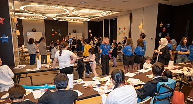 The Walt Disney Company Türkiye Dünya Dilek Haftası’nda Çocuklara Sihirli Anlar Yaşattı