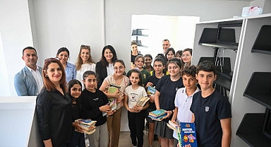İTK öğrencilerinden BELGEM’e anlamlı destek