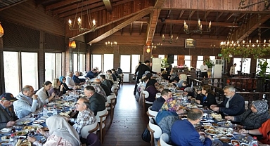 Torbalı Belediyesi’nden anlamlı buluşma