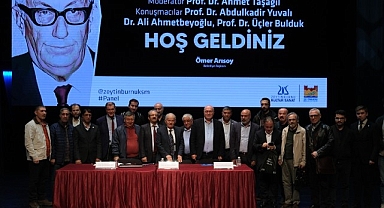 Türk Kültür Tarihinin Önemli İsmi ZKSM’de Düzenlenen Panelle Anıldı