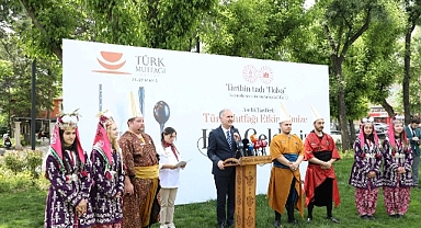 Türk Mutfağı Haftası kutlamaları ikinci kez İnegöl’den başladı.