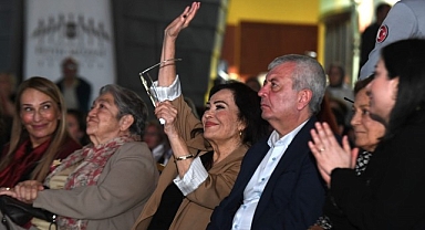 Türkan Şoray’a Osmangazi’de sevgi seli