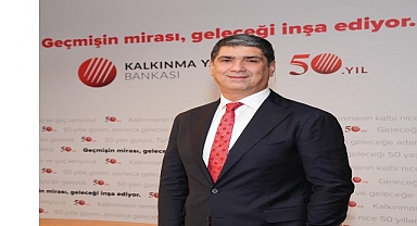 Türkiye Kalkınma ve Yatırım Bankası’nın aktifleri 160 milyar TL’ye ulaştı