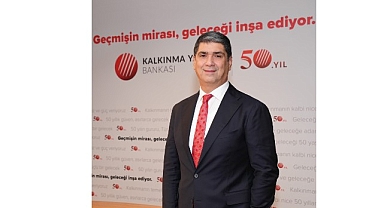 Türkiye Kalkınma ve Yatırım Bankası’nın aktifleri 160 milyar TL’ye ulaştı