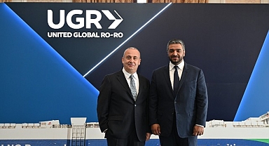 Türkiye ve BAE ortaklığı ile kurulan United Global Ro-Ro, deniz yolu taşımacılığı ve otomotiv sektörünün global devlerini Çırağan Sarayı’nda buluşturdu