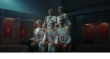 Türkiye Voleybol Milli Takımlar ana sponsoru sahibinden.com’dan Yeni Reklam Filmi: En Sahi Gurur