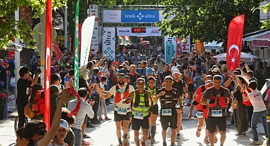 Türkiye’nin En Uzun Soluklu Ultra Maratonu Başlıyor