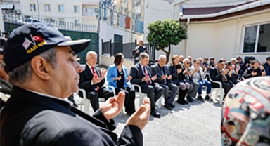 Tugay: Size hizmet etmek benim için onurdur