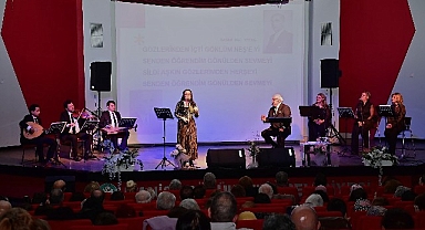 ‘Ustasından Dinlediğim Şarkılar’la Müzik Ziyafeti