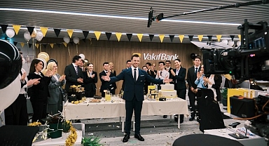 VakıfBank, Ülkemize Duyduğu Aşkla Büyüyor