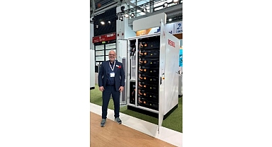 Vestel Mobilite’nin 1 MW gücündeki yeni DC şarj ünitesi Stella-M satışta