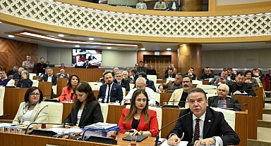 Volkan Konak ismi Lara Karavan Parkı’nda yaşatılacak