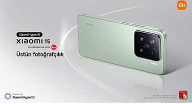 Xiaomi 15 Serisi, TIPA World Awards 2025 ’te “En İyi Fotoğraf Çeken Akıllı Telefon” Ödülünü Kazandı