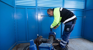 Yarımada’ya 10 milyon liralık su yatırımı