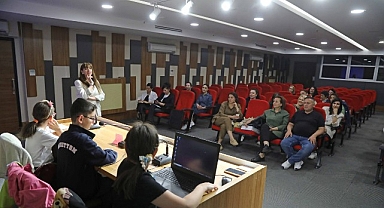 Yaz Atölyelerine İlk Adım: Çocuklarla Fikir Toplantısı Yapıldı
