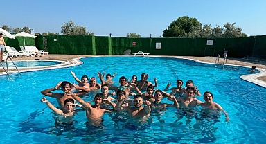 Yaz Gençlik Kampı Gezileri Başlıyor..!