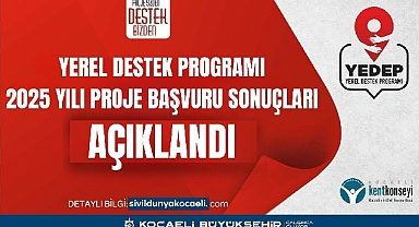 YEDEP 2025’te başvuru sonuçları açıklandı