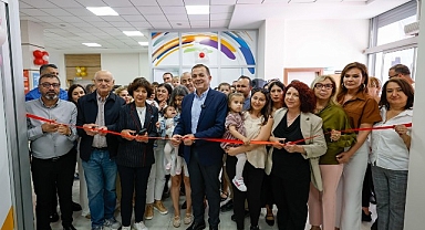 Yenişehir Belediyesi Bebek Gelişim Merkezi açıldı