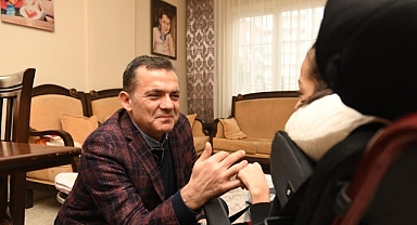 Yenişehir Belediyesinin Engelsiz Kent Projesi’ne TÜBİTAK’tan hibe desteği