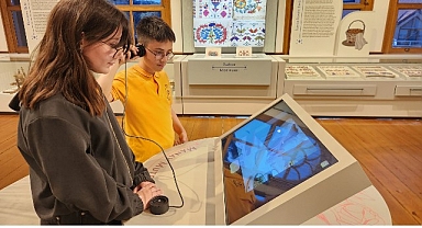 Yerel Kültür Müzesi’nde keyif dolu etkinlik