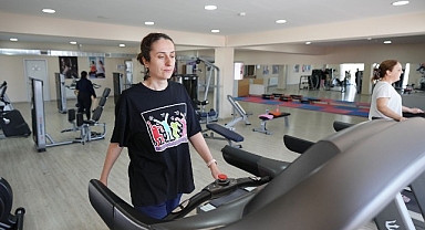 Yetişkin Spor Kurslarının İkinci Dönemi Başladı