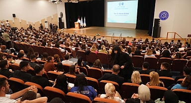 YÖK Başkanı Özvar, “Ege Üniversitesi Türk yükseköğretiminde müstesna bir konuma sahiptir”