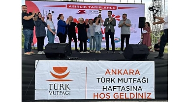 Yılın Gastronomi İlçesi Haymana