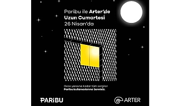 Yılın ilk Paribu ile “Arter’de Uzun Cumartesi” etkinliği 26 Nisan’da gerçekleşti