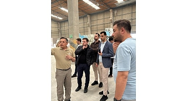 Yurtbay Seramik satış ve pazarlama toplantısının ilk çeyreğini Adana’da gerçekleştirdi