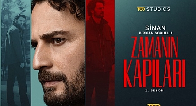 Zamanın Kapıları’nın Karakter Posterleri Yayınlandı!