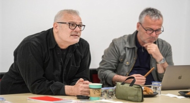 İzBBŞT Danışma Kurulu toplandı