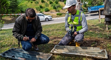 İzmir’de deprem ve heyelan riski araştırılıyor