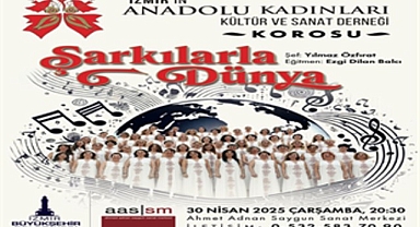 İzmir’in Anadolu Kadınları, tıp fakültesi öğrencileri için söyleyecek