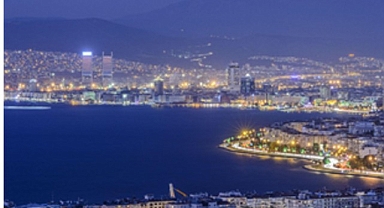 İzmir’in dijital ikizi geliyor