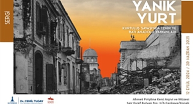 İzmir’in dört bir yanında kültür var