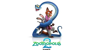 Zootropolis 2’den ilk fragman ve afiş yayınlandı