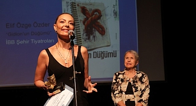 11. Ekin Yazın Dostları Tiyatro Ödülleri’nde Şehir Tiyatroları’na 3 Ödül