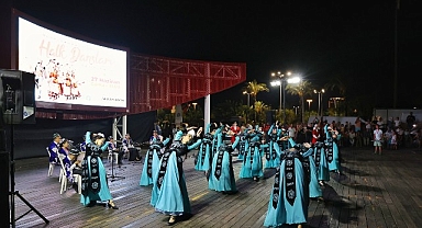 11. Uluslararası Antalya Müzik ve Dans Festivali yapıldı