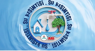 2000 Evler Mahallesi’nde Planlı Su Kesintisi